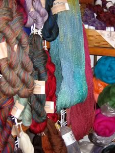 mountan colors