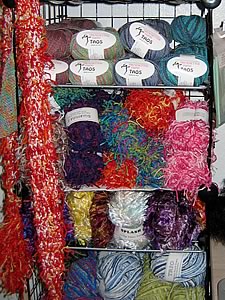 specialty yarns