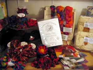 felting and magazines